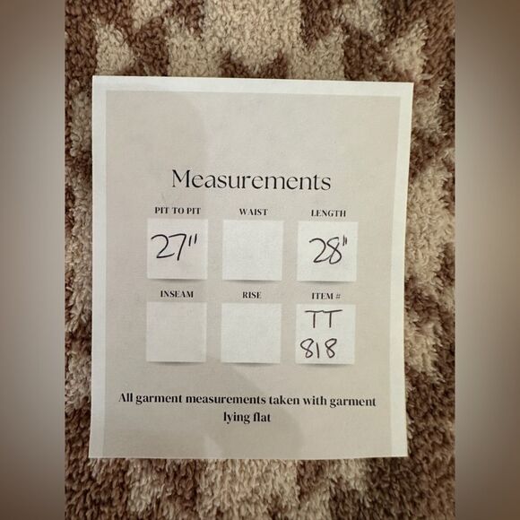 Knox Rose Sweater Brown Cream Aztec Pattern Open Front Boho Cardigan Size XL - Picture 10 of 10